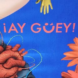 ¡Ay Guey!