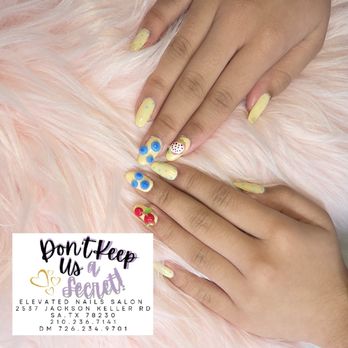 Elevated Nails Salon - Nail Salons Near Me - San Antonio, Texas Elevated Nails Salon - Nail Salons Near Me - San Antonio, Texas