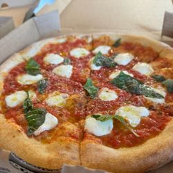 The Bakehouse At Chelsea - Margherita