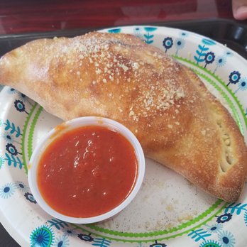 Joe's Pizza & Pasta - The Calzones are BIG and packed with 4 types of mouthwatering cheeses. Along with a side of their amazing marinara sauce - Pasta Shops Near Me - Killeen, Texas Joe's Pizza & Pasta - The Calzones are BIG and packed with 4 types of mouthwatering cheeses. Along with a side of their amazing marinara sauce - Pasta Shops Near Me - Killeen, Texas