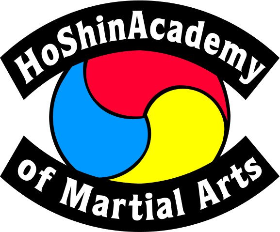Ho Shin Academy of Martial Arts Logo