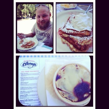 Clary's Cafe - Breakfast & Brunch Near Me - Savannah, Georgia