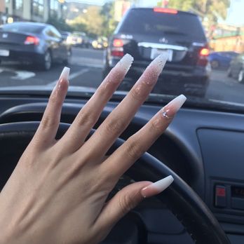 Classy Nail Spa - prom nails by hannah - Nail Salons Near Me - Alameda, California