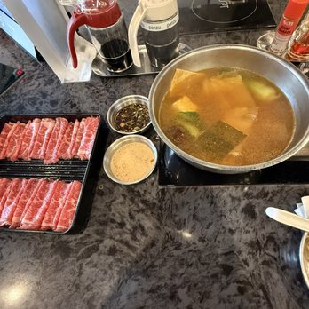 Korean Kitchen Hibachi Barbeque - Korean Near Me - Los Angeles, California