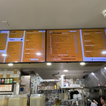 Viva Las Arepas - Menu (June 2025) - Venezuelan Near Me - Las Vegas, Nevada