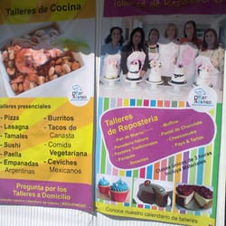Pilar Alonso, Academia de Gastronomía