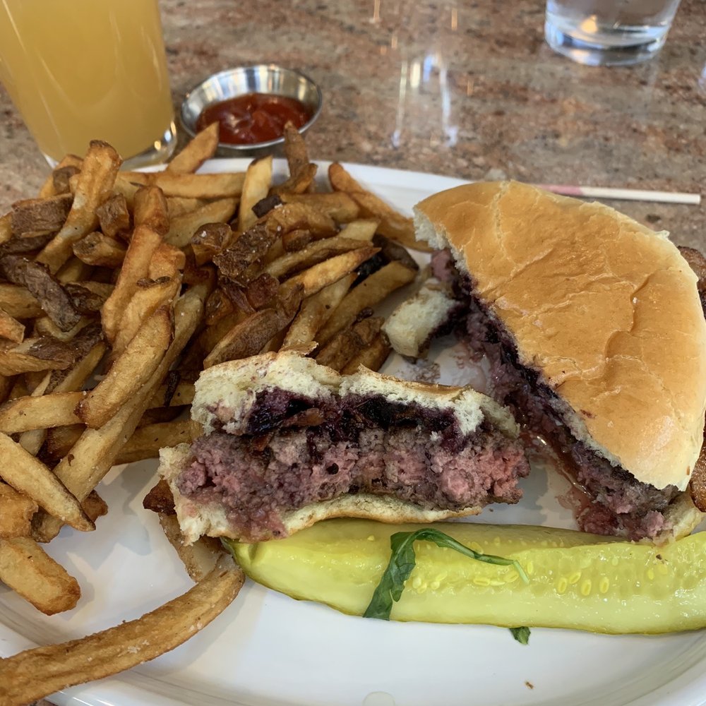 Hecks - BrieBerry Burger and Morir Soñando - Breakfast & Brunch Near Me - Cleveland, Ohio Hecks - BrieBerry Burger and Morir Soñando - Breakfast & Brunch Near Me - Cleveland, Ohio