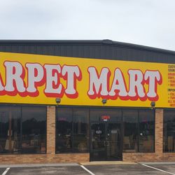 Carpet Mart the - 27 years in business. Offering granite & quartz countertops every type of flooring & kitchen cabinets.