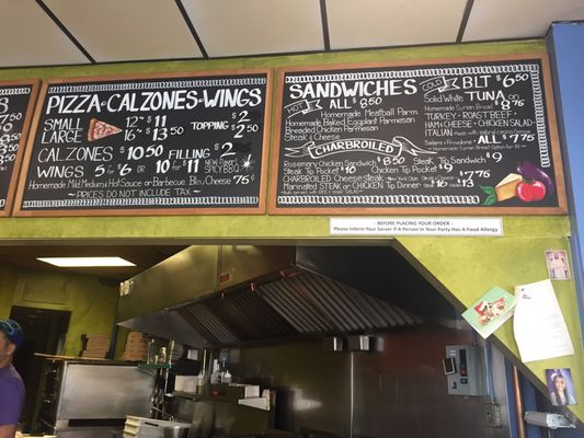 Menu photo 2 Joe Pizza West Medford, MA Menu photo 2 Joe Pizza West Medford, MA