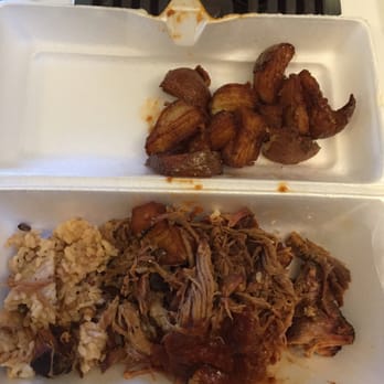 Uncle Bobo's - Pork plate with their signature RICE? And rock like garlic fries - Barbeque Near Me - Kaaawa, Hawaii Uncle Bobo's - Pork plate with their signature RICE? And rock like garlic fries - Barbeque Near Me - Kaaawa, Hawaii