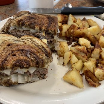 Mr. Beenz Diner - Patty Melt - Diners Near Me - Rochester, New York