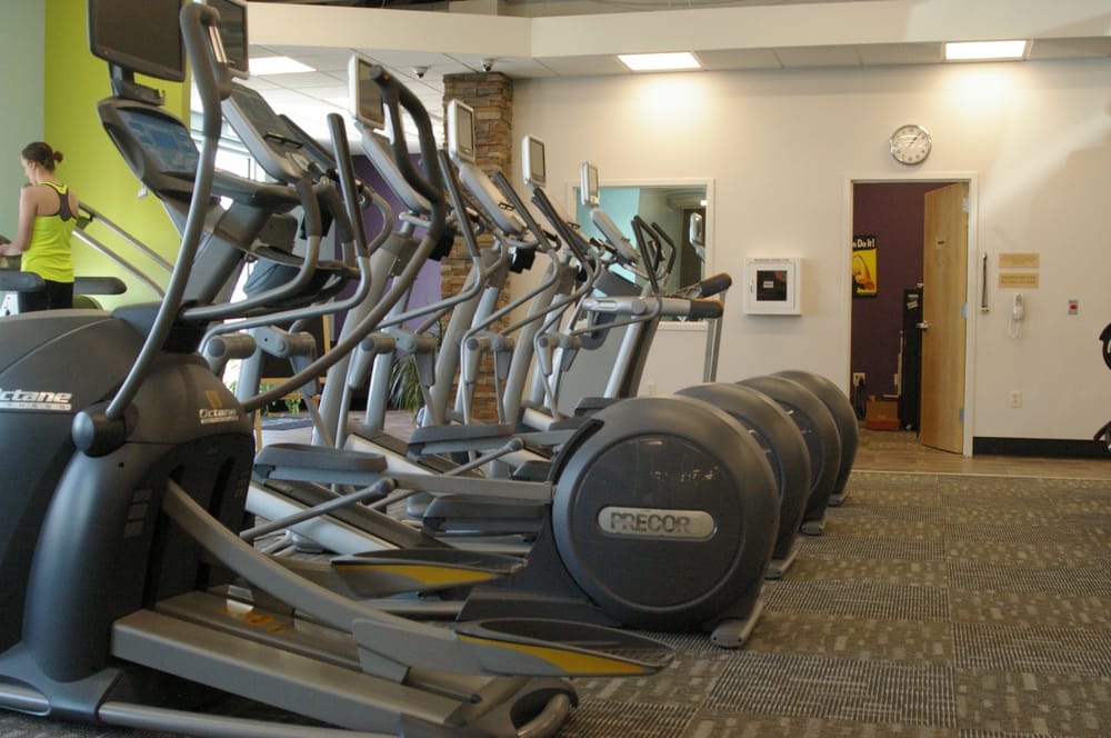 Anytime Fitness Logo