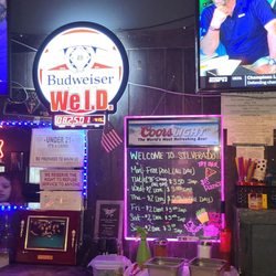 Silverado Sports bar