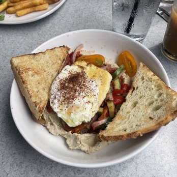 Toast - Mighty Aphrodite - Breakfast & Brunch Near Me - Birmingham, Michigan