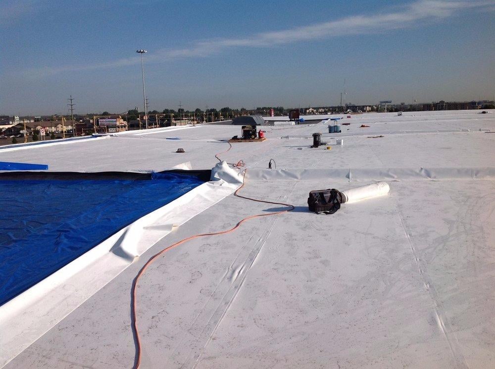 Slide of Ace Roofing Tech