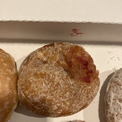 Dunkin' - This is crap she gives me