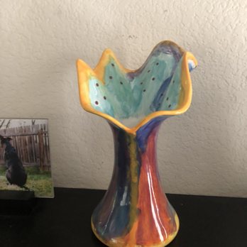 Cafe Monet - Paint-Your-Own Pottery Near Me - Austin, Texas
