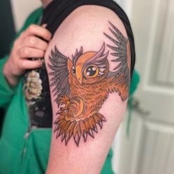 Capital G’s Tattoo