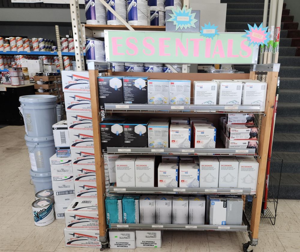 VISTA PAINT Updated June 2024 11 Photos 1220 N Magnolia Ave, El