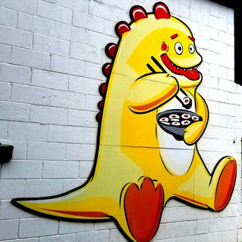 Nomzilla! Sushi Et Cetera - Japanese Near Me - Nashville, Tennessee