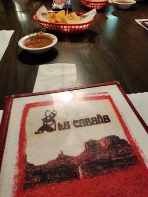 La Cabana Restaurant by null
