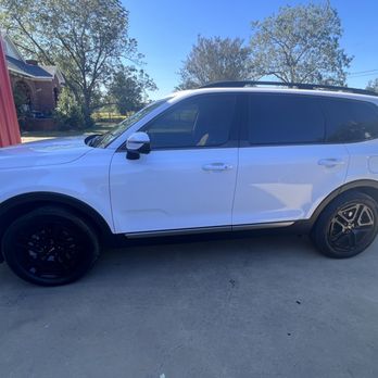 Scott's Tint and Graphics - Car Window Tinting Near Me - Marshall, Texas