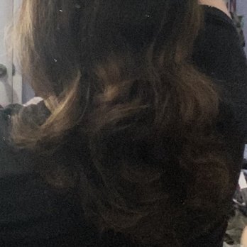 Salon Lujon - My hair at home, after 2 washes. - Hair Salons Near Me - Fullerton, California Salon Lujon - My hair at home, after 2 washes. - Hair Salons Near Me - Fullerton, California