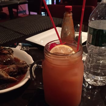 Fish N' Ting - Rum punch - Caribbean Near Me - Bronx, New York Fish N' Ting - Rum punch - Caribbean Near Me - Bronx, New York