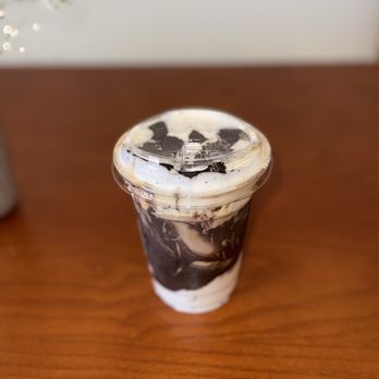 Saigon Sip - Oreo Coffee Latte W Salted Cheese And Coffee Jelly (w/o jelly) - Coffee & Tea Near Me - San Jose, California Saigon Sip - Oreo Coffee Latte W Salted Cheese And Coffee Jelly (w/o jelly) - Coffee & Tea Near Me - San Jose, California