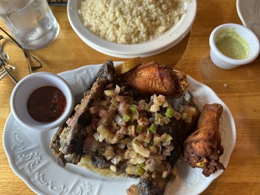 House of Seasoning by null