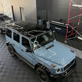 Auto Xpert - Car Window Tinting Near Me - Belmont, California