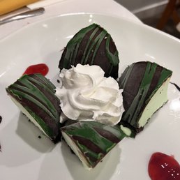 Pistachio Tartufo
