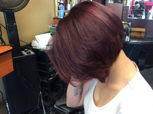 Al Reshae Family Hair Care 850 Lake Ave Ashtabula Oh Hair Salons