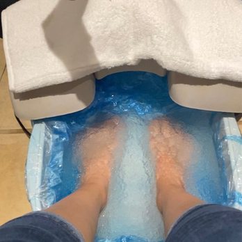 Sculpted By Mari - I got the milk honey jelly spa but she had other scents - Nail Technicians Near Me Sculpted By Mari - I got the milk honey jelly spa but she had other scents - Nail Technicians Near Me