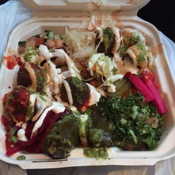 Falafelle - Vegan Near Me - Belmont, California Falafelle - Vegan Near Me - Belmont, California