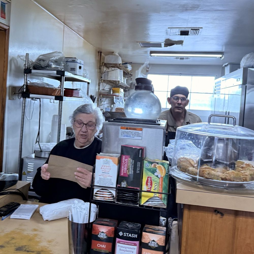 Berge's - An order with the patriarch! - Delis Near Me - La Canada Flintridge, California Berge's - An order with the patriarch! - Delis Near Me - La Canada Flintridge, California