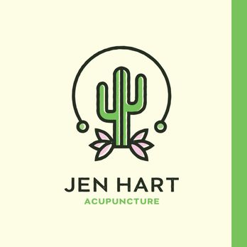 Jen Hart Acupuncture - Logo - Acupuncture Near Me - Austin, Texas Jen Hart Acupuncture - Logo - Acupuncture Near Me - Austin, Texas