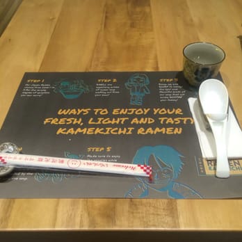 Ramen Kamekichi - Japanese Near Me - Lahug, CEB