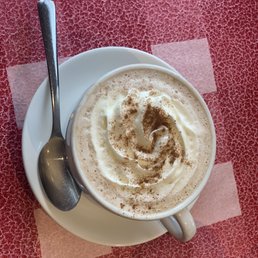 Hot chocolate with baileys Hot chocolate with baileys
