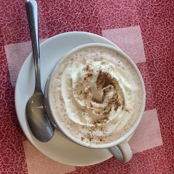Café Zen On Yew - Hot chocolate with baileys - Breakfast & Brunch Near Me - Vancouver, British Columbia Café Zen On Yew - Hot chocolate with baileys - Breakfast & Brunch Near Me - Vancouver, British Columbia