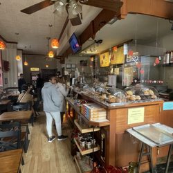 Jacob's Coffee House - Entrance View