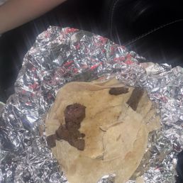 Ordered 6 tacos after a concert and this is what we were served with...absolutely disgusting! Ordered 6 tacos after a concert and this is what we were served with...absolutely disgusting!