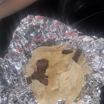 Condado Tacos - Ordered 6 tacos after a concert and this is what we were served with...absolutely disgusting! - Tacos Near Me - Grand Rapids, Michigan Condado Tacos - Ordered 6 tacos after a concert and this is what we were served with...absolutely disgusting! - Tacos Near Me - Grand Rapids, Michigan