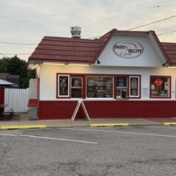 Dairy Delite - Store Front 2025