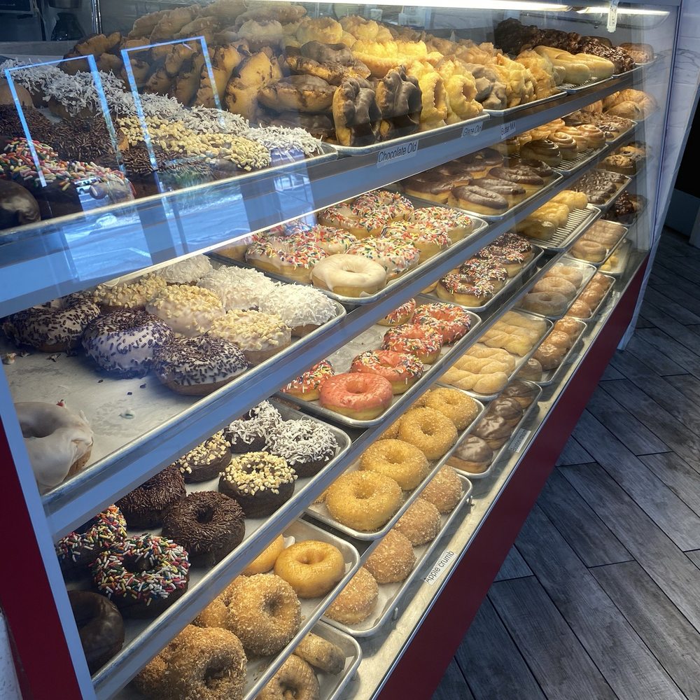 BoSa Donuts - Donuts Near Me - Tucson, Arizona
