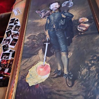 Jack Brown's - Famous waiter as he should be, amazing. - Burgers Near Me - Lexington, Kentucky