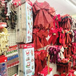 Dollar Tree - 'Tis the season