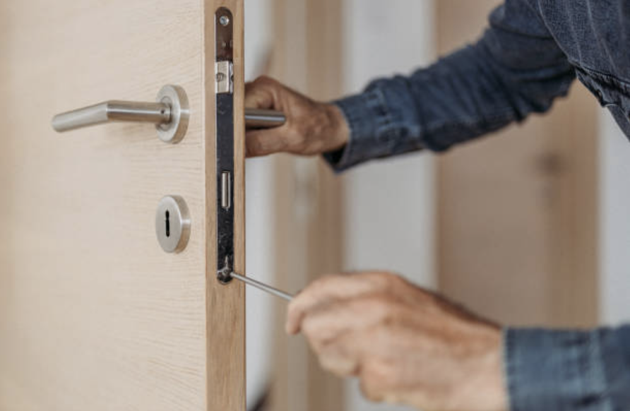 Slide of A-1 Lock Electrical & Plumbing