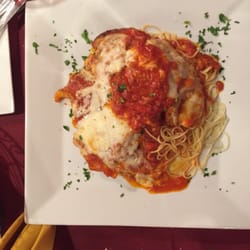 Casa D'Amico - LARGE portions and very tasty