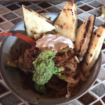 Barroco - Fajitas con Arepa - Latin American Near Me - Lakewood, Ohio